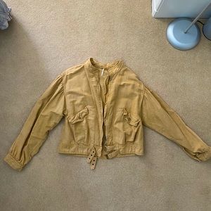Free People Jacket